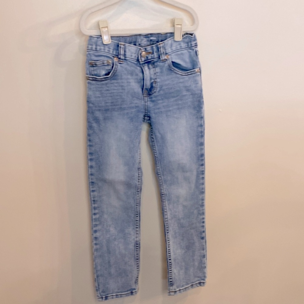 Girls Wonder Nation Slim Fit Denim Jeans